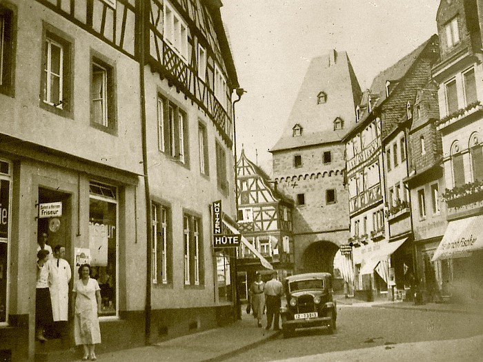 Brückenstraße 1936