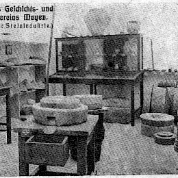 111 Jahre Eifelmuseum. 111 Jahre Erforschung der Steinindustrie